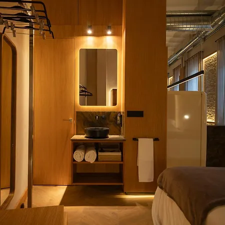 Apartment Center - Avenue Luxury - Private Free Parking Seville