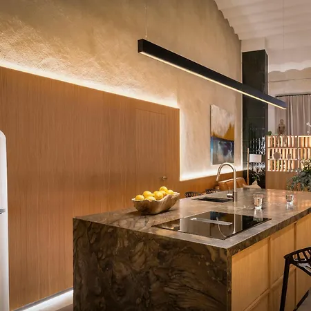 Center - Avenue Luxury - Private Free Parking Seville